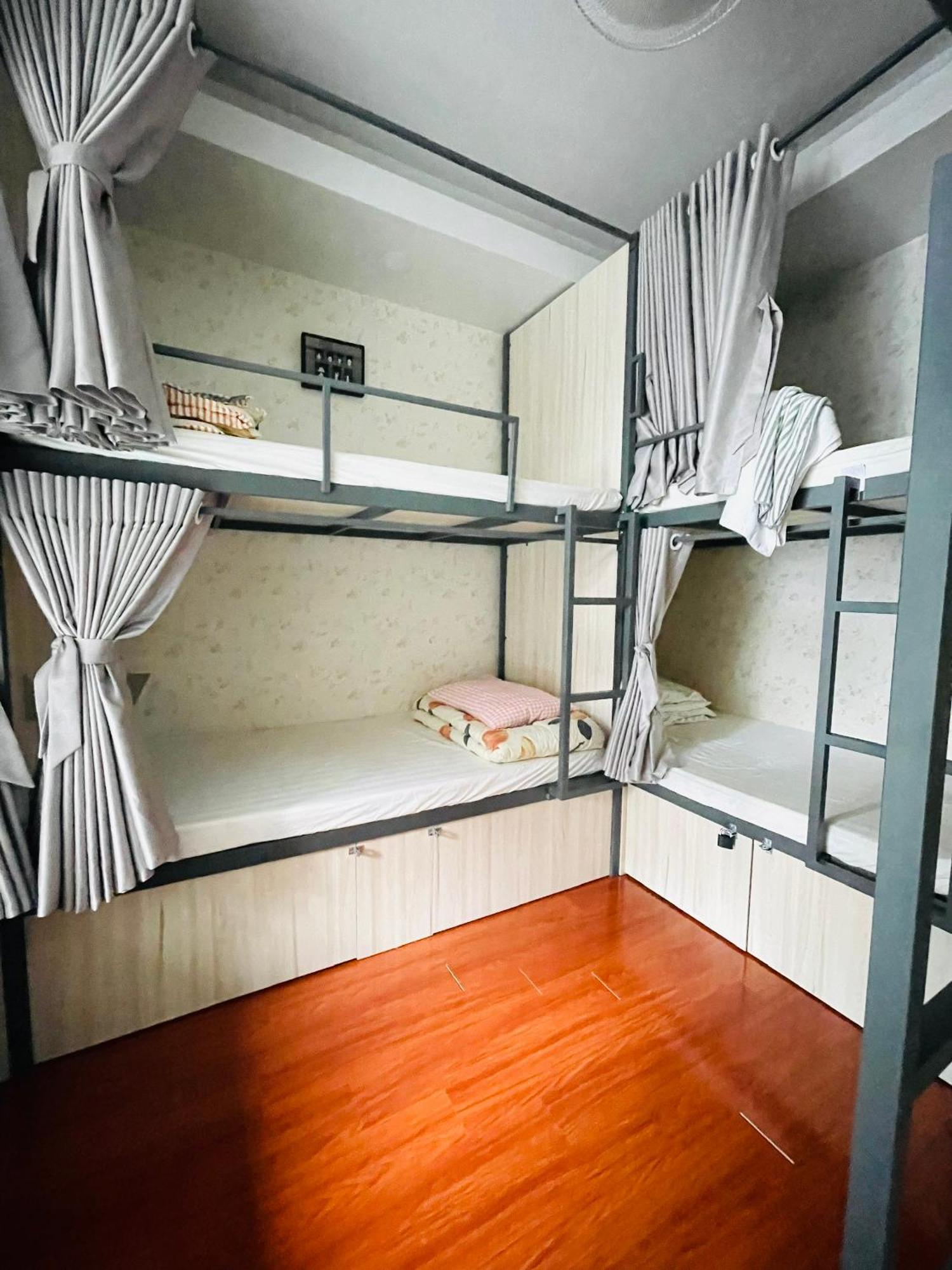Lataland Hostel Хошимин Екстериор снимка