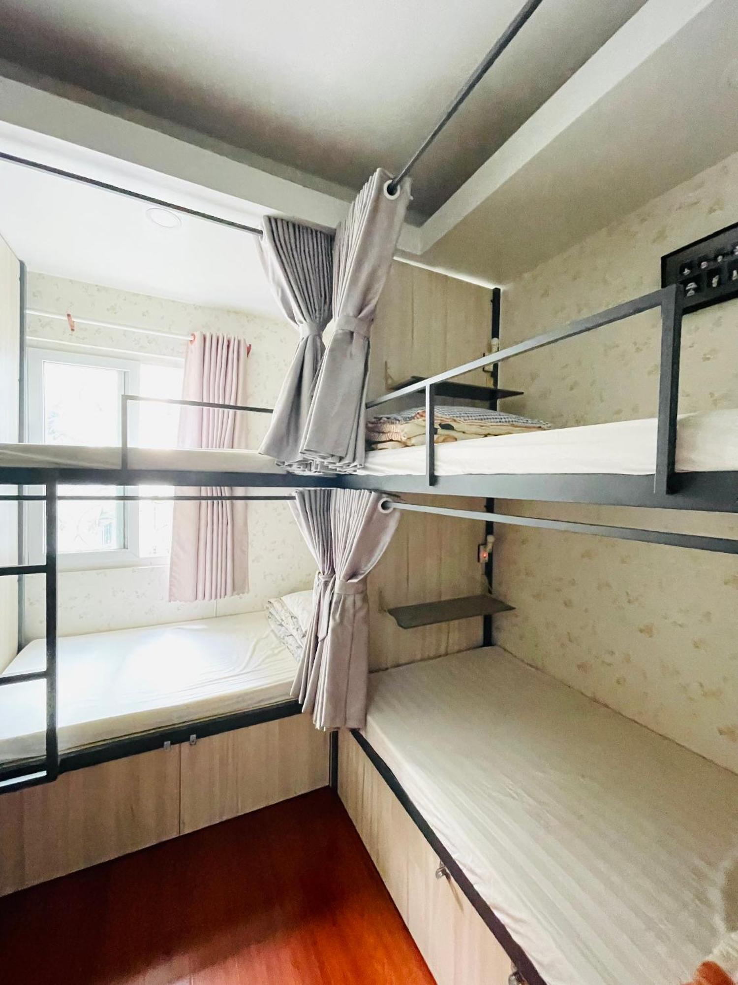 Lataland Hostel Хошимин Екстериор снимка