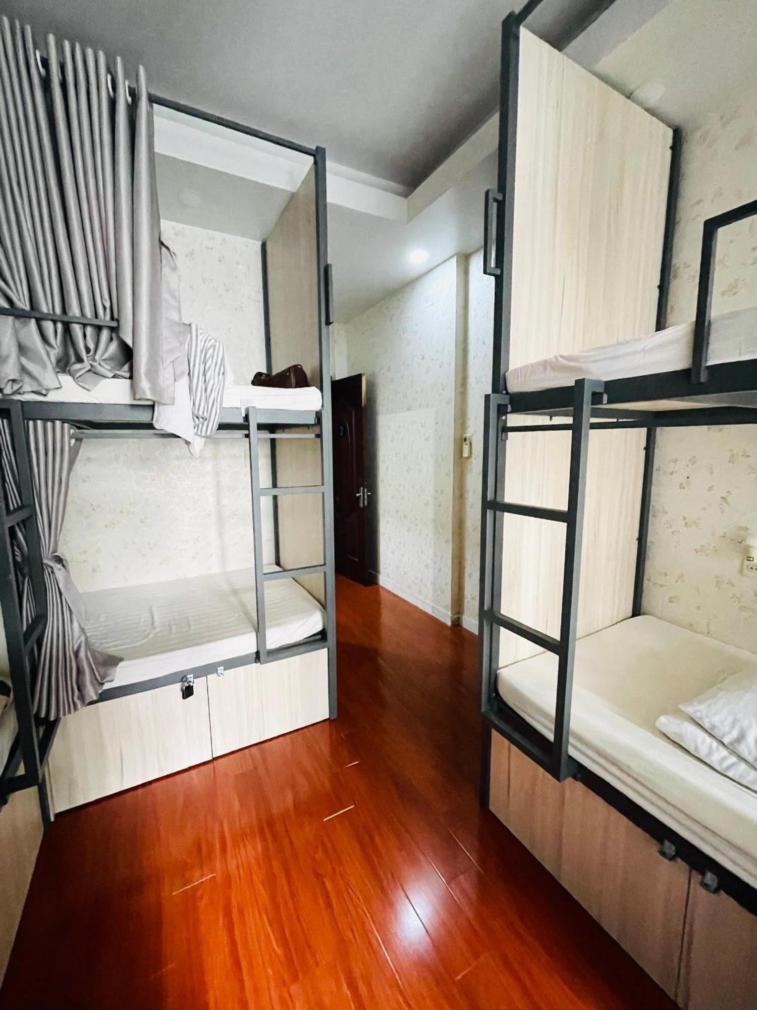 Lataland Hostel Хошимин Екстериор снимка