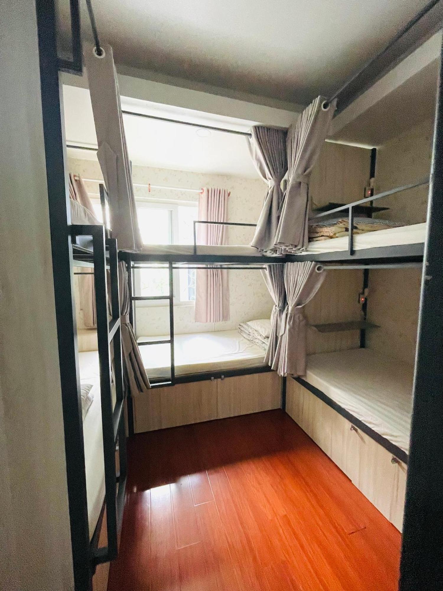Lataland Hostel Хошимин Екстериор снимка