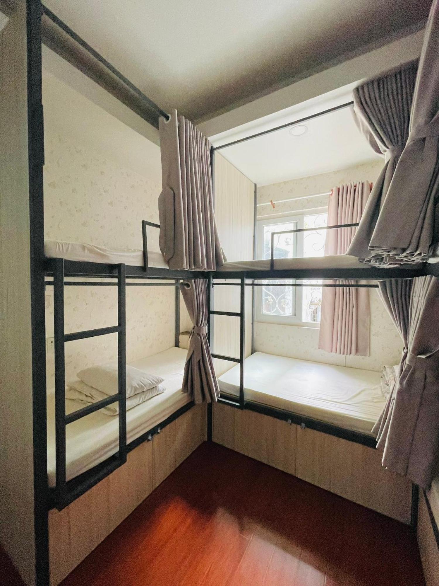 Lataland Hostel Хошимин Екстериор снимка