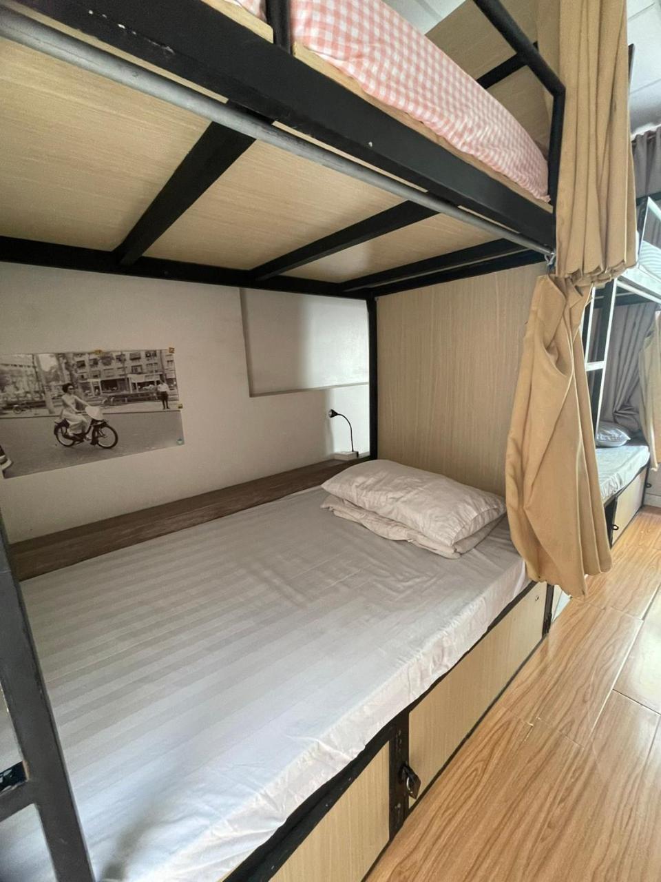 Lataland Hostel Хошимин Екстериор снимка