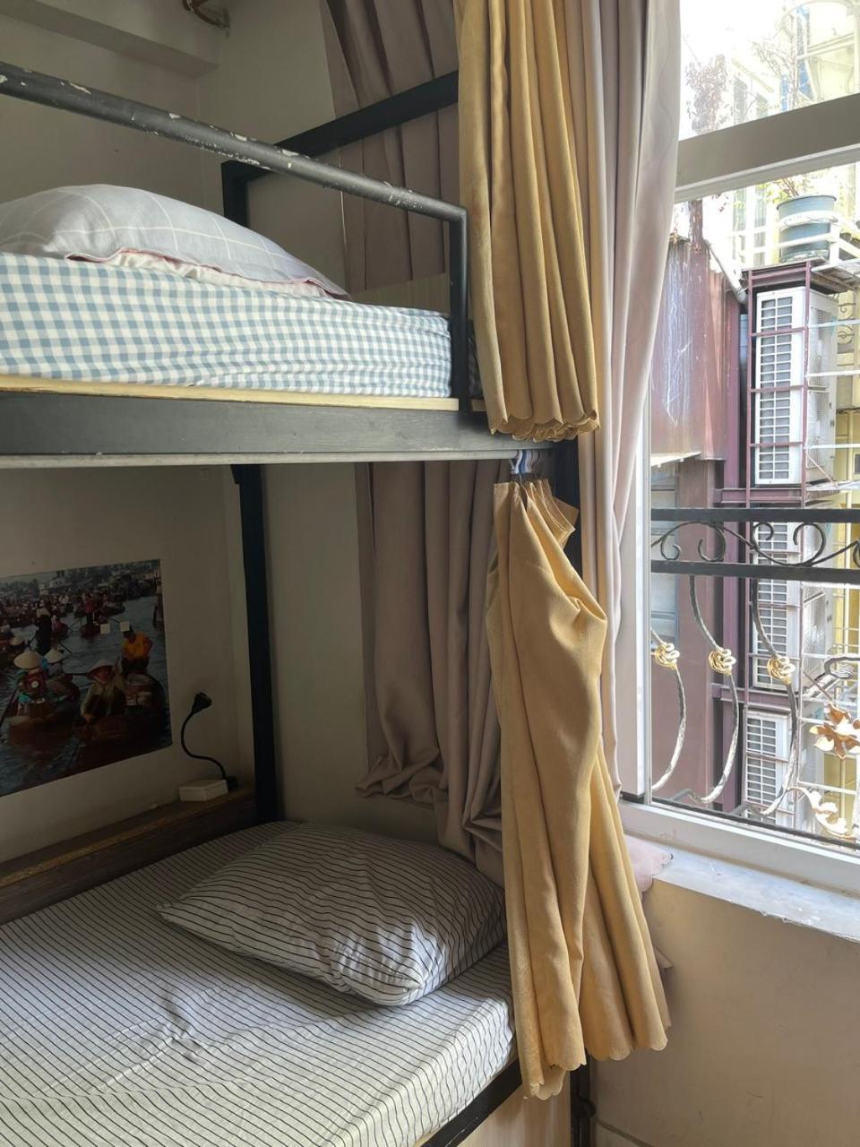 Lataland Hostel Хошимин Екстериор снимка