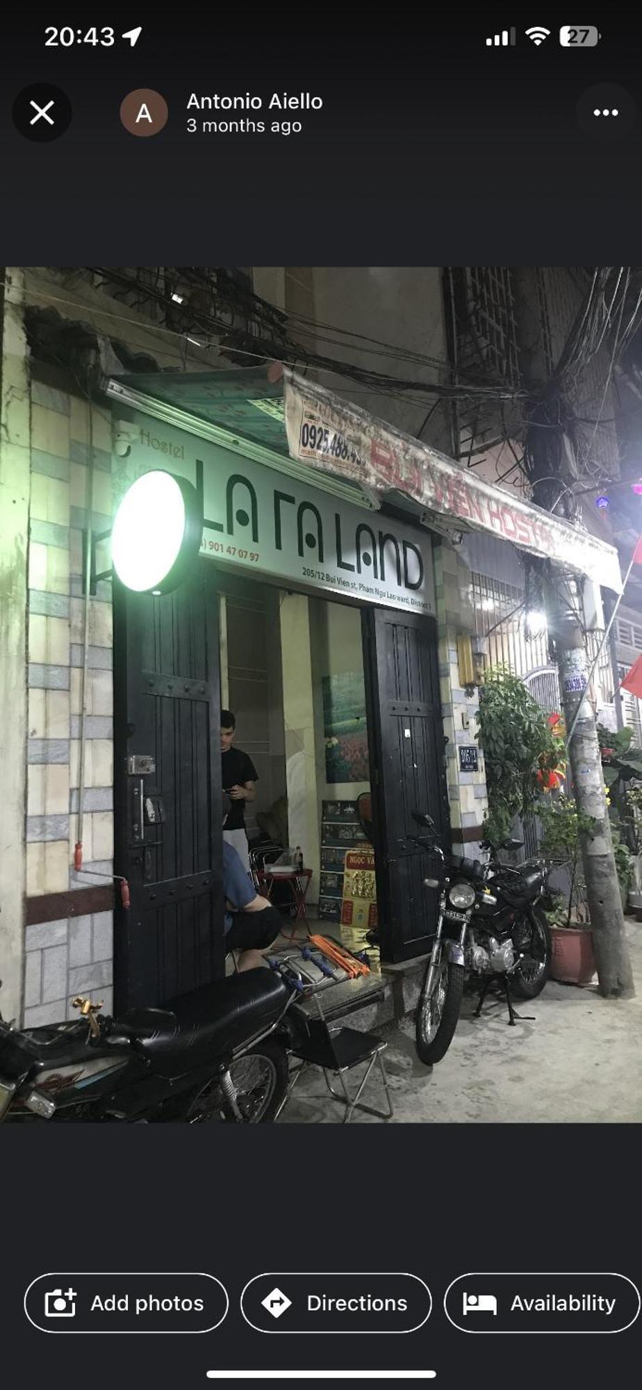 Lataland Hostel Хошимин Екстериор снимка